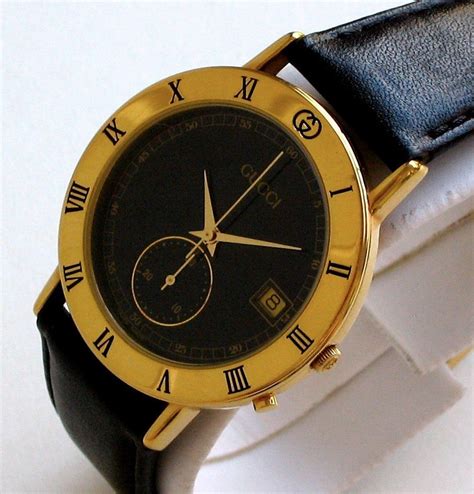 reloj vintage gucci